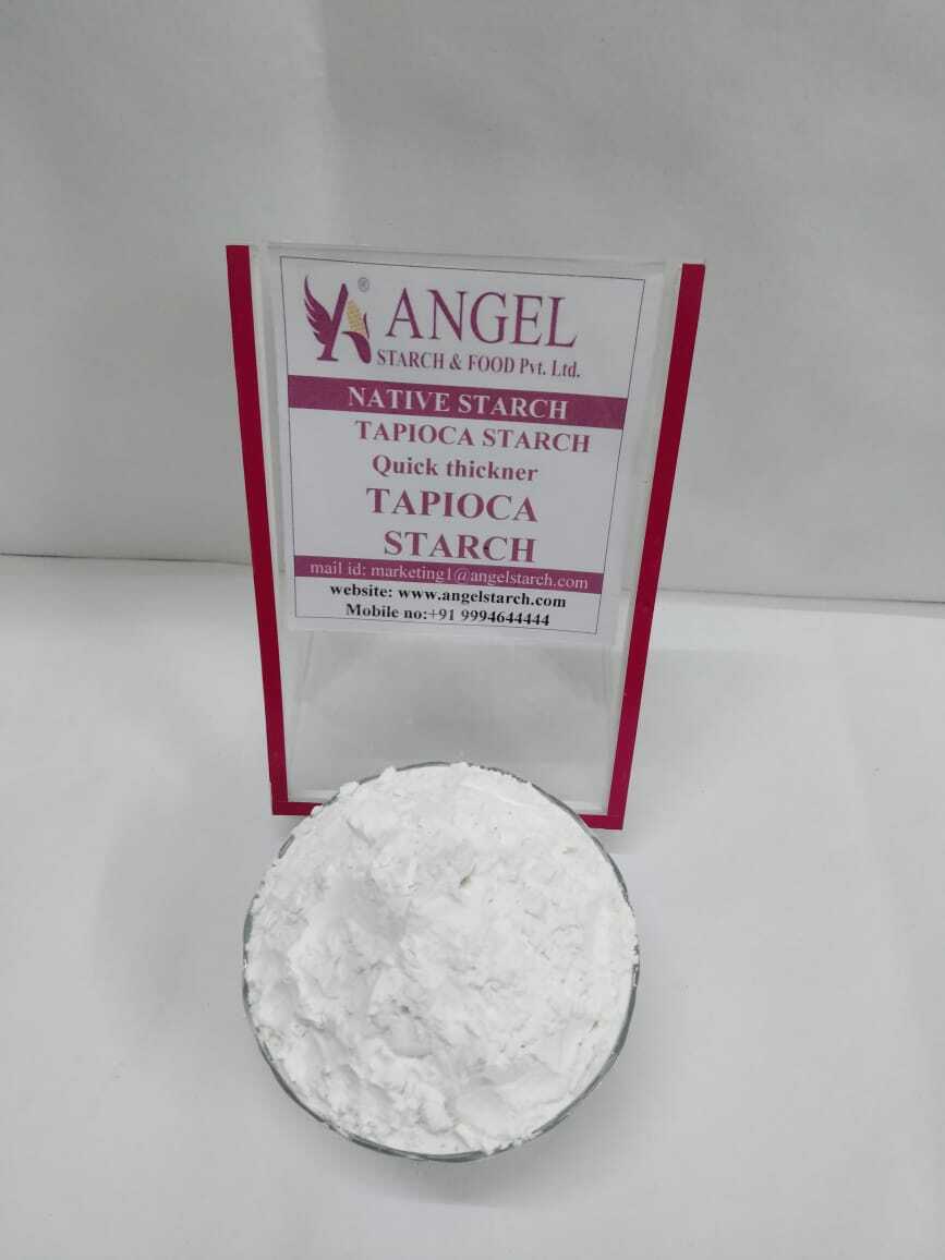 Native Tapioca Starch For Soups Sauces