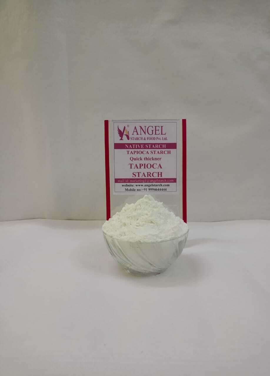 Native Tapioca Starch For Soups Sauces