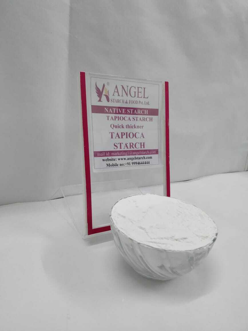 Native Tapioca Starch For Soups Sauces