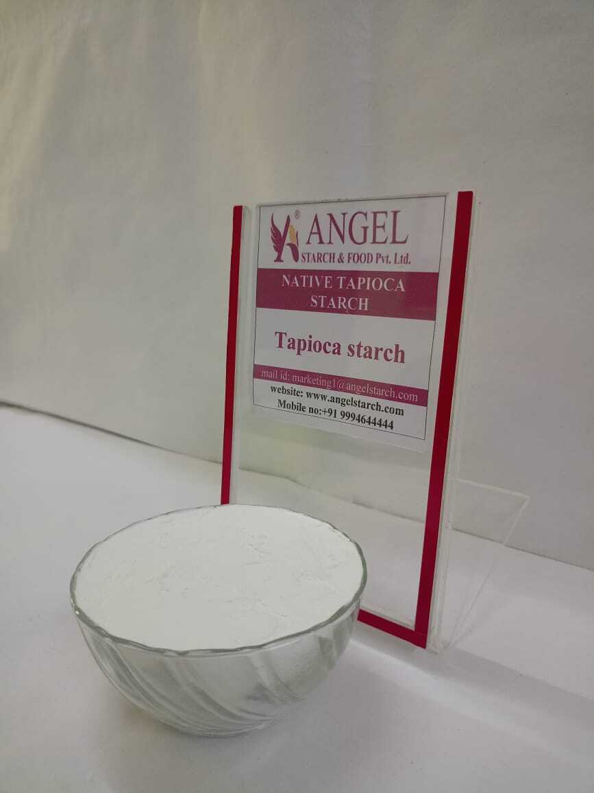 Native Tapioca Starch For Soups Sauces