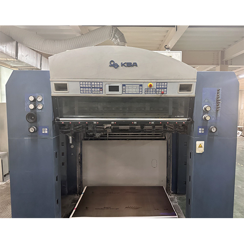 अर्ध-स्वचालित Kba Ra162A-5 वर्ष 2007