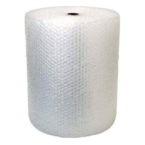 Plastic Air Bubble Roll - Soft PVC, Customized Size | 3-Side Seal Packing, Warranty Included