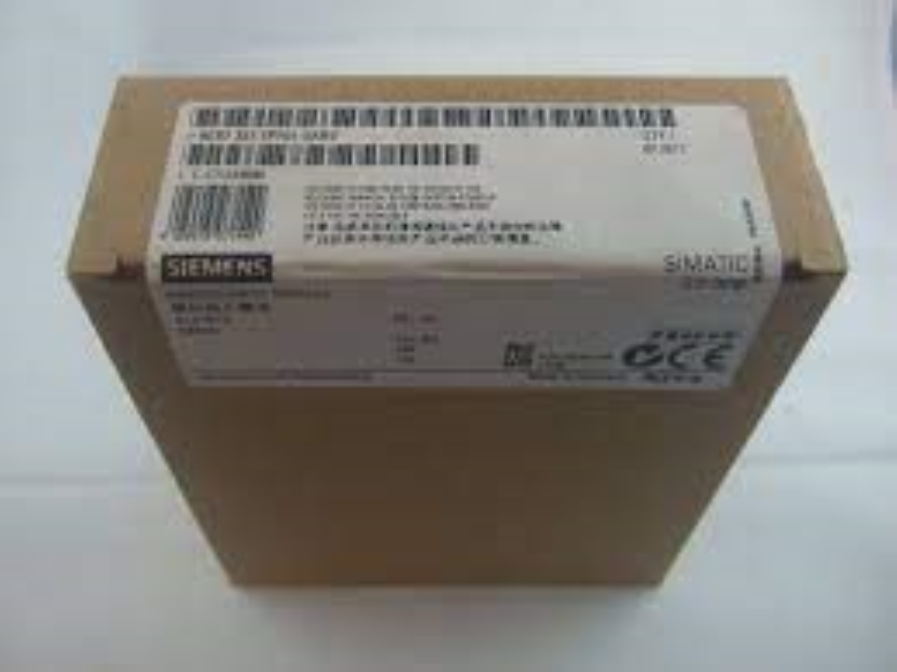 6es7 331 - 7pf01 - 0ab0