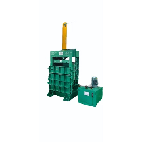 Plastic Bailing Press - Body Material: Stainless Steel