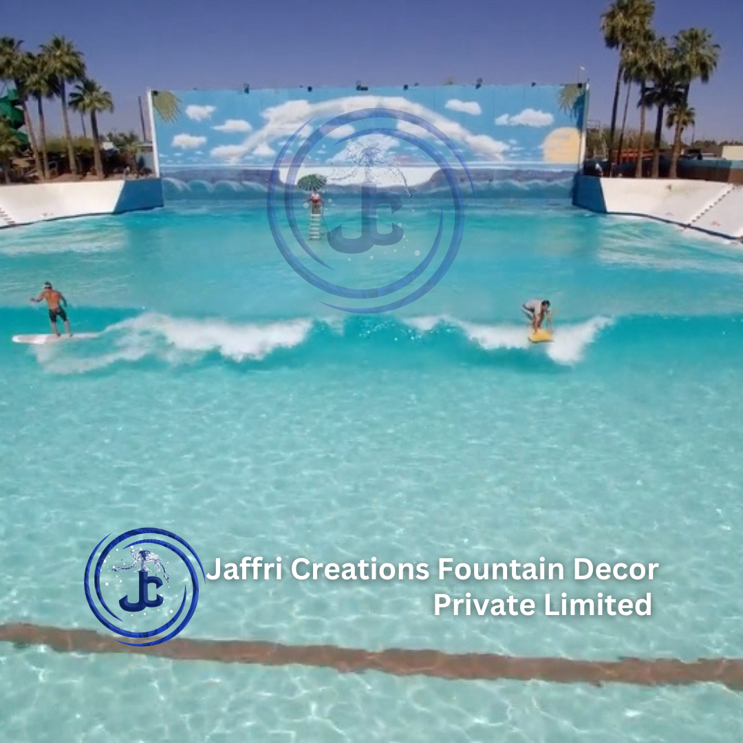 Abs Waterpark Wave Pool