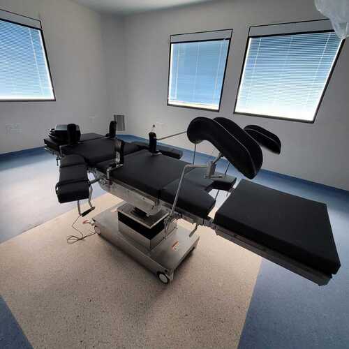 Eco-friendly Motorized Operating Table