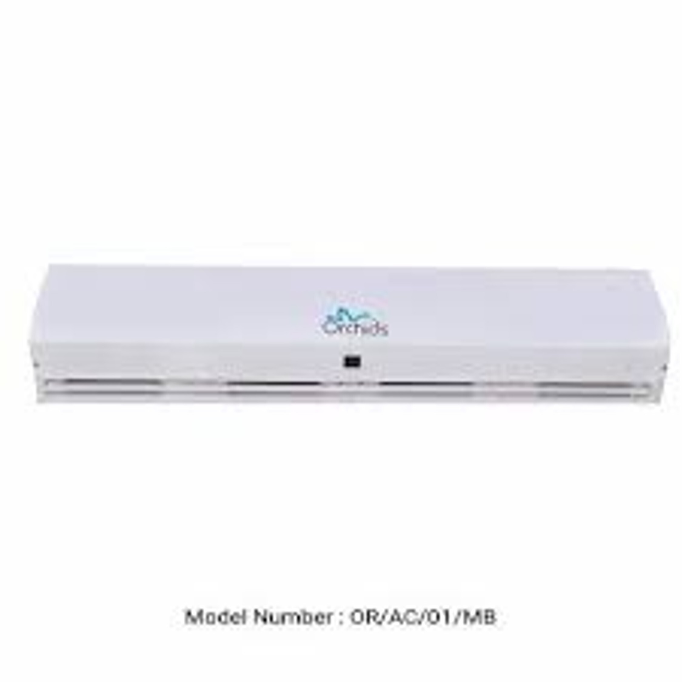 Air Curtain Or/ac/01 - Application: Offices