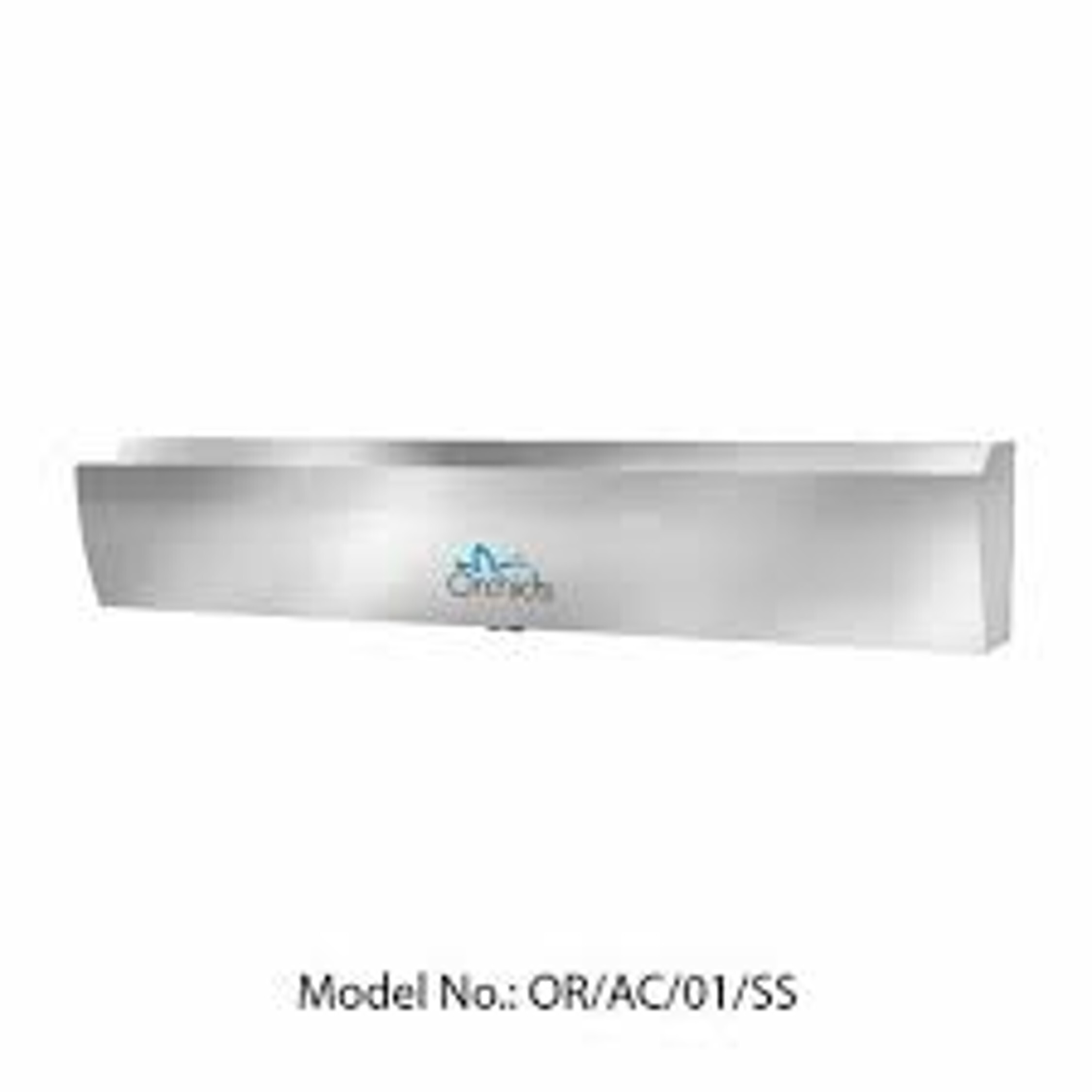 Air Curtain Or/ac/01 - Application: Offices