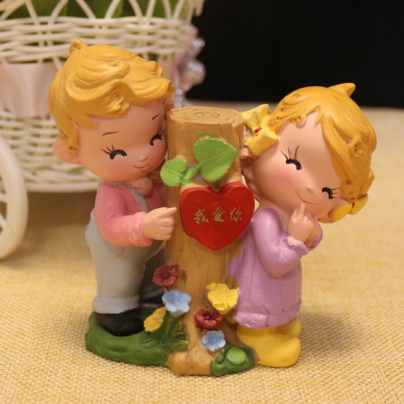 Resin Ornament