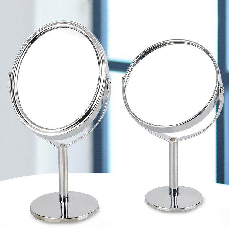 Oval Mirror Dormitory - Length: 16.5 Centimeter (Cm)