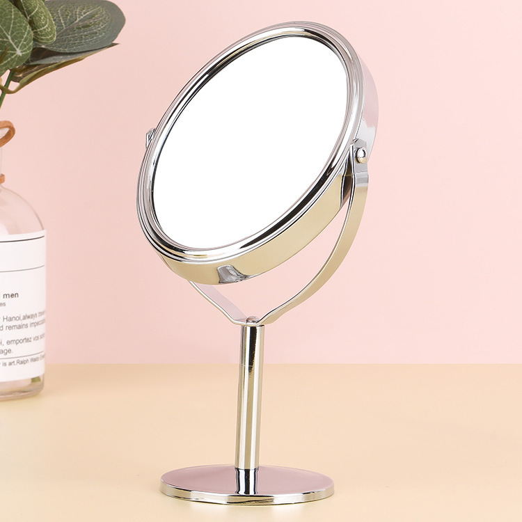 Oval Mirror Dormitory - Length: 16.5 Centimeter (Cm)