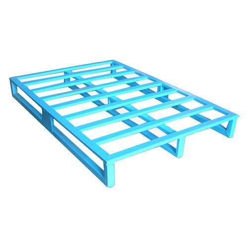 Blue M.s Pallet