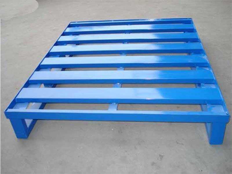 Blue M.s Pallet