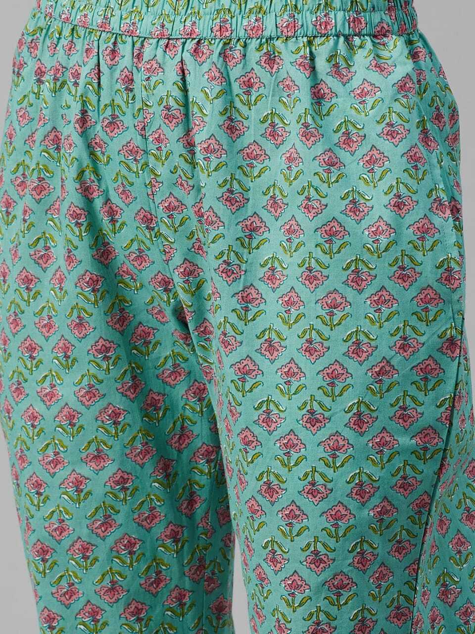 Kurtis Dupatta - Color: Multi Color