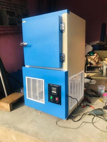 Deep Freezer Usage: Industrial