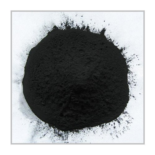 Ferric Chloride Anhydrous - Black Powder, CAS 7705-08-0, Molecular Weight 162.20 g/mol, High Density 2.90 g/cm3, Soluble in Water