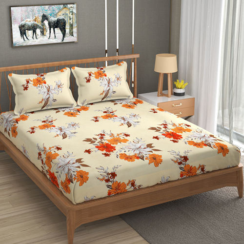 Different Available 1242 Flower Printed Bed Sheets