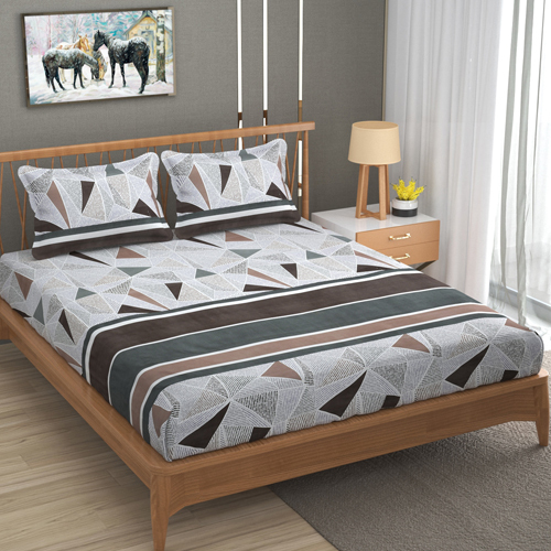 Different Available Printed Cotton Flat Bed Sheets