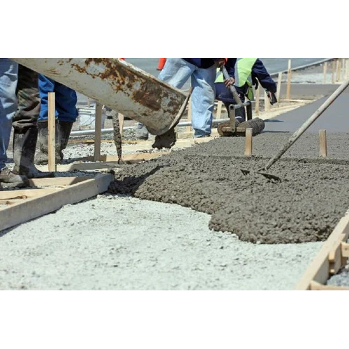 हाई क्वालिटी M20 ग्रेड कंस्ट्रक्शन रेडी मिक्स कंक्रीट