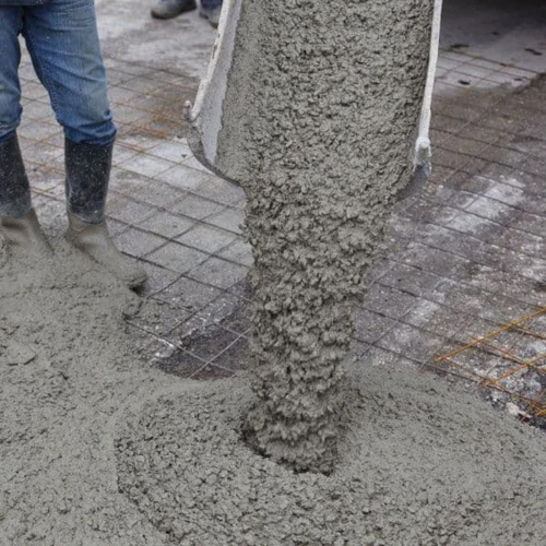  हाई क्वालिटी M60 ग्रेड कंस्ट्रक्शन रेडी मिक्स कंक्रीट