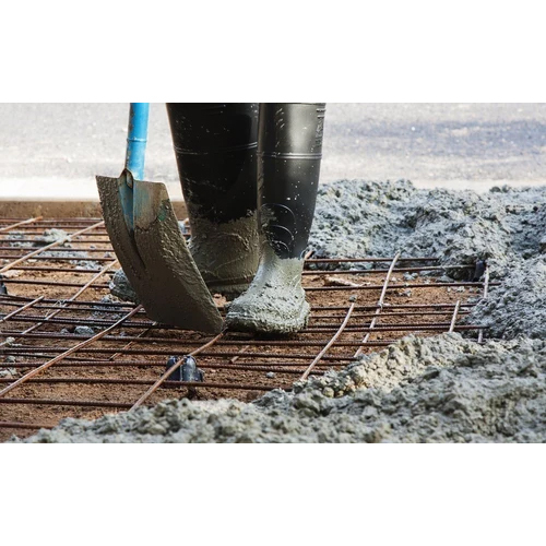 हाई क्वालिटी M65 ग्रेड कंस्ट्रक्शन रेडी मिक्स कंक्रीट