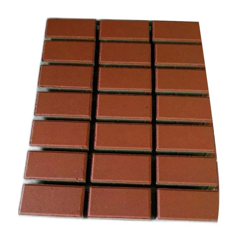 Concrete Paver Block - First-class Concrete, Frost Resistant | Decorative, Easy To Install, Moisture Resistant