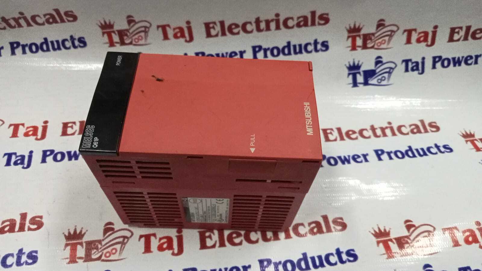 P. L. C Mitsubishi Q61p