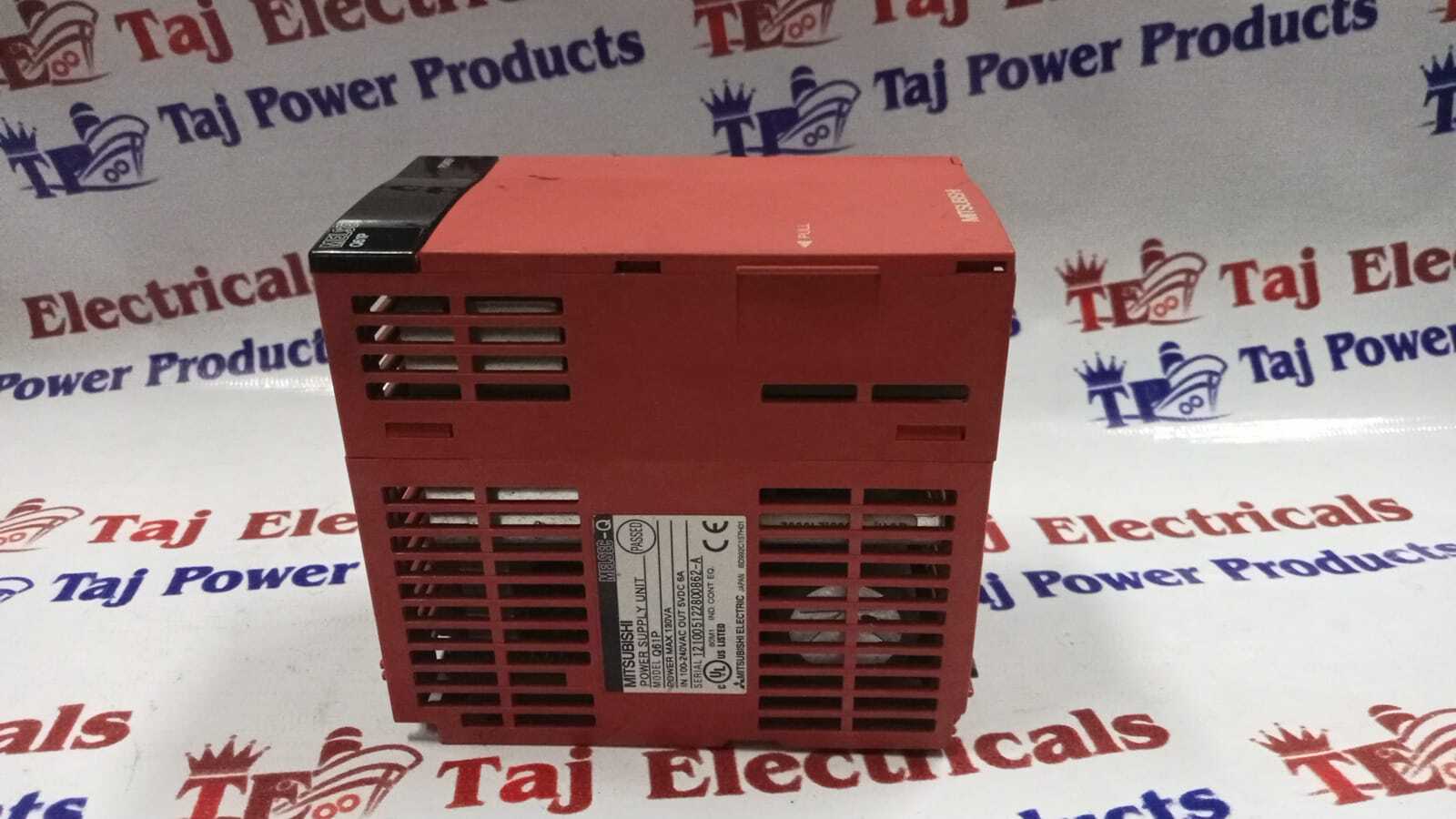 P. L. C Mitsubishi Q61p