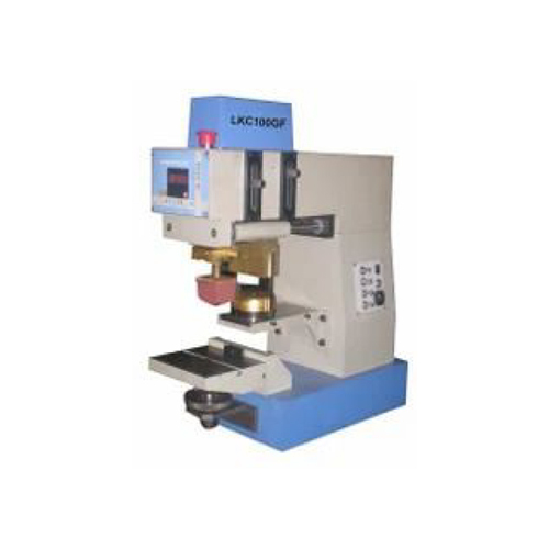 Industrial Automatic Pad Printing Machine - Material: Mild Steel