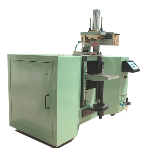 Tabletop Pad Printing Machine - Mild Steel, Max 2000 Stroke/hr, 450 Mm Object Height | Automatic, Computerized, Includes Warranty