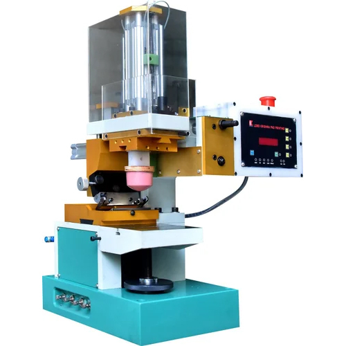 Automatic Open Ink Well Pad Printing Machine