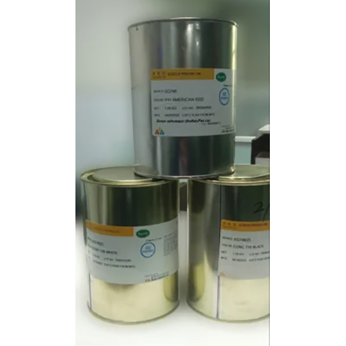 Silver Pvc Printing Inks