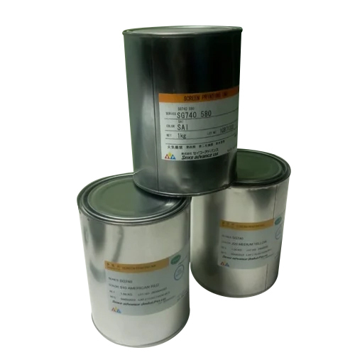 Silver Pvc Printing Inks