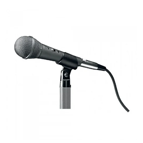 LBC2900/15 Dynamic Microphone 6.3MM Jack - Unidirectional Dynamic Microphone, Rugged Design, Modern Non-Reflective Dark Grey Finish