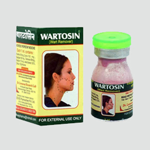 Wartosin Medicine Age Group: For Adults