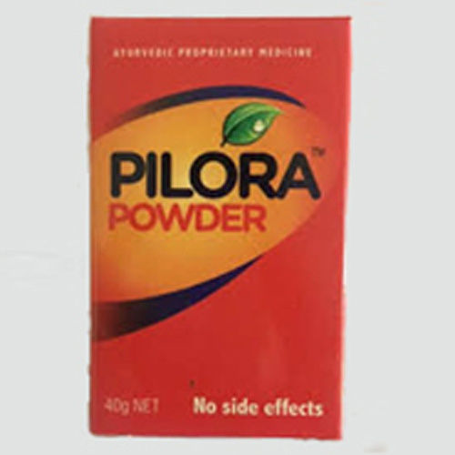 Pilora Powder Age Group: For Adults