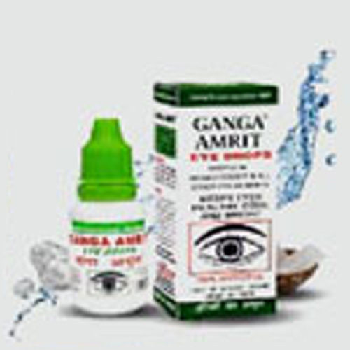 Gangn Amrit Eye Drop Age Group: For Adults