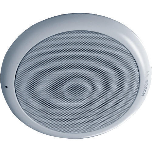 Lc1-Pc15G6-6-In 15W Bosch Premium Sound Ceiling Loudspeaker - Color: White (Ral 9010)