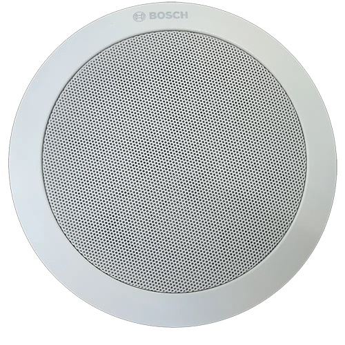 Lc1-Pc30G6-6-In Premium Sound Ceiling Loudspeaker 30 W - Color: White (Ral 9010)