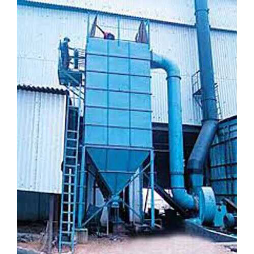 बैग फ़िल्टर सिस्टम