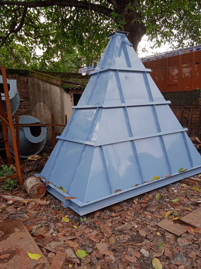 Bag Filter Systems - Material: As Per Customer Requirement