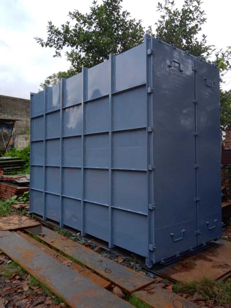 Bag Filter Systems - Material: As Per Customer Requirement