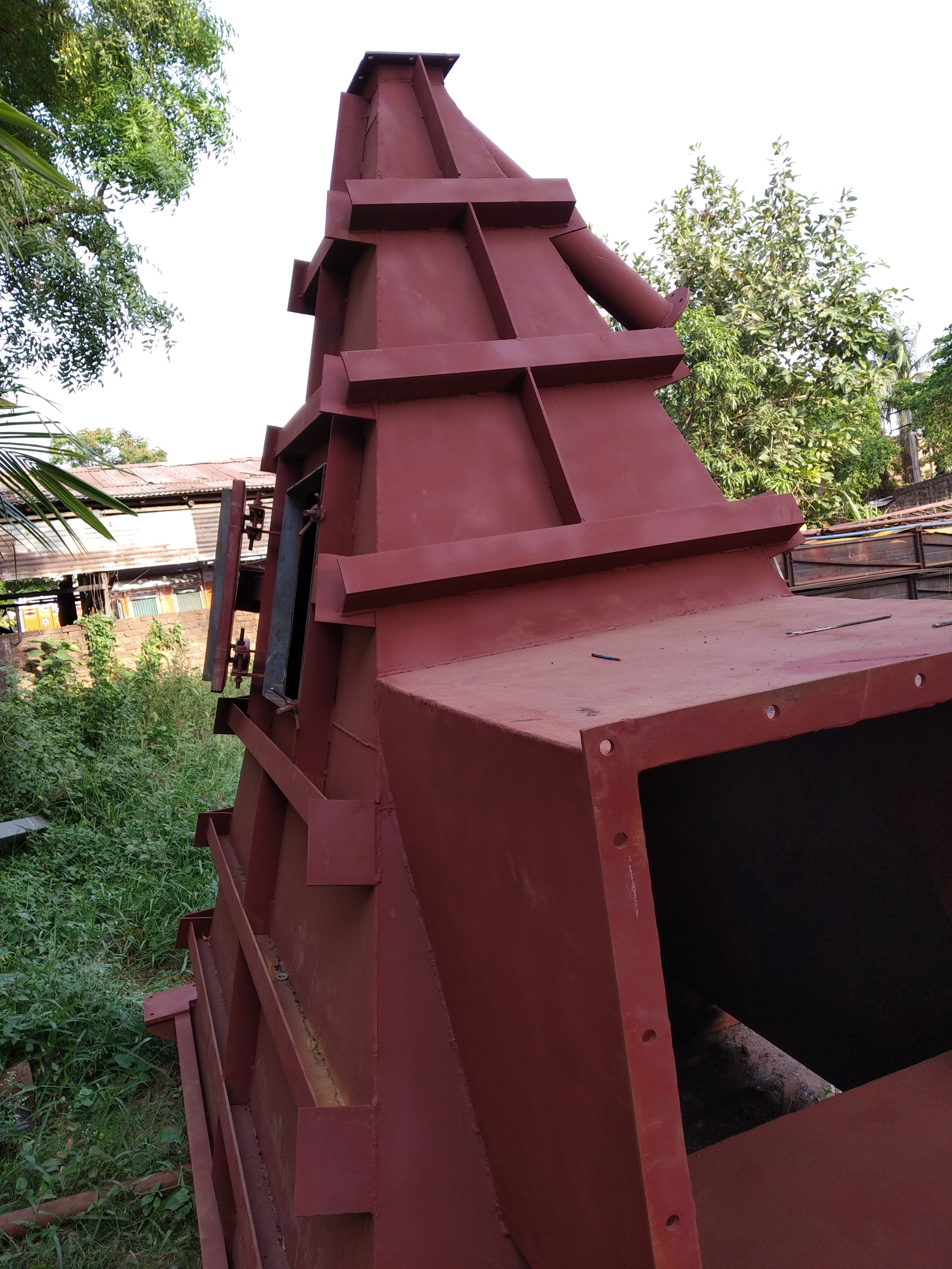 Bag Filter Systems - Material: As Per Customer Requirement