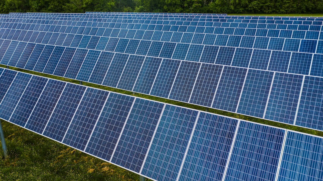 Amc Of Solar Power Plants