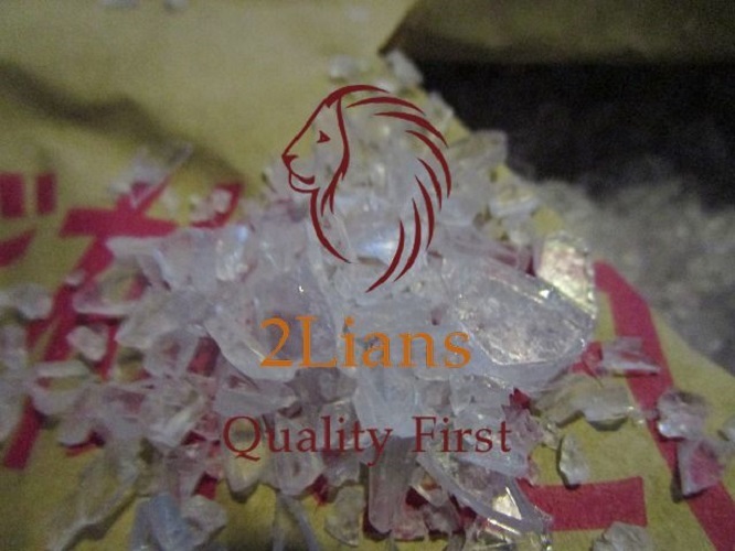 Rigid Pvc Sheet Reground Clear- Origin Japan - Color: Transparent