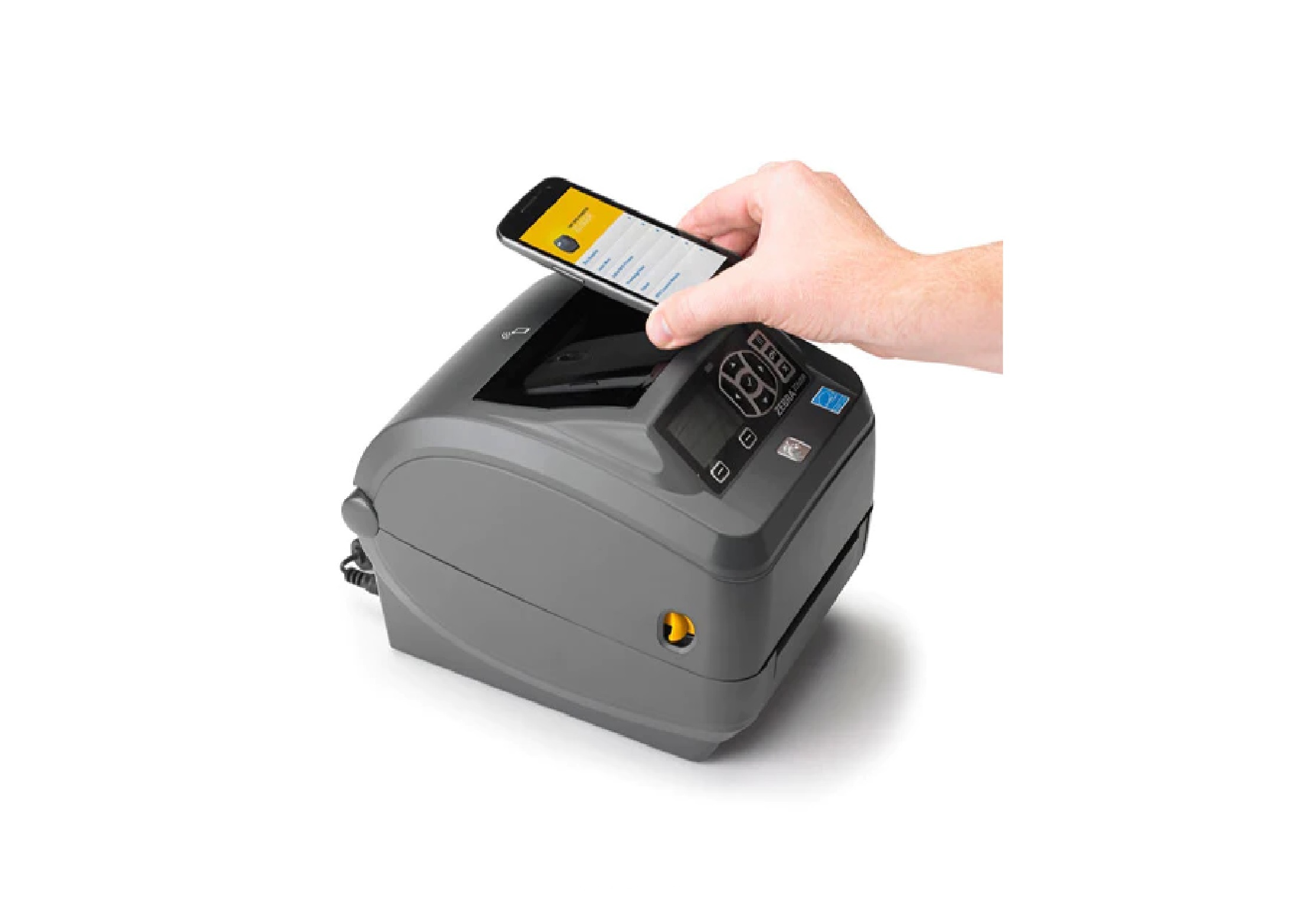 Zebra Zd500r Uhf Rfid Desktop Printer