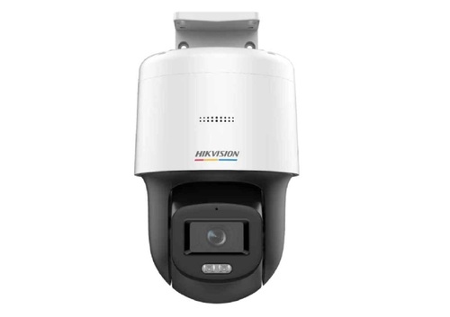 Hikvision 2MP 2 इंच ColorVu मिनी PT डोम नेटवर्क कैमरा
