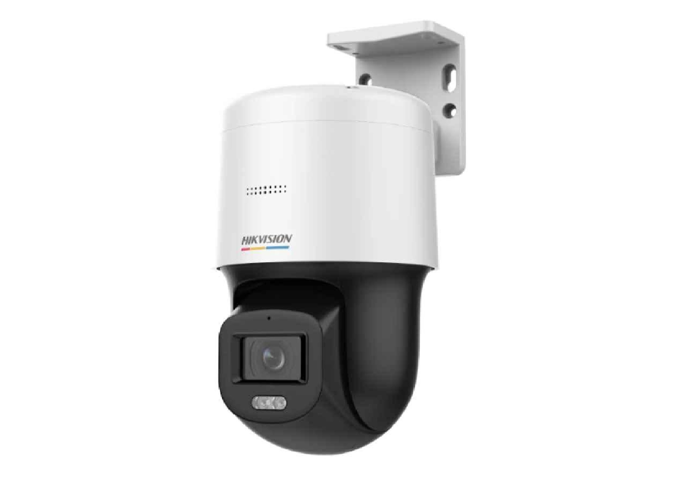 Hikvision 2mp 2 Inch Colorvu Mini Pt Dome Network Camera