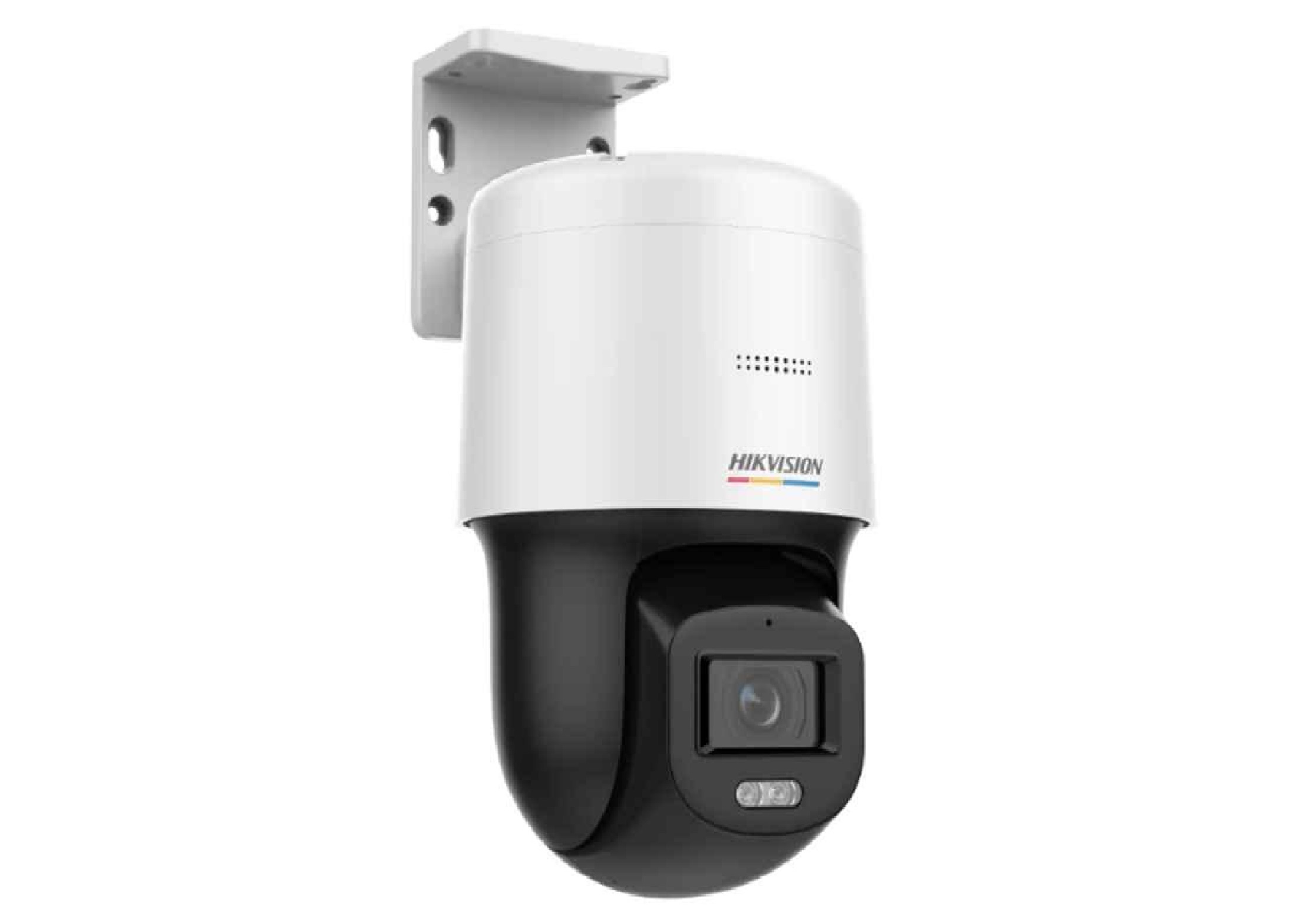 Hikvision 2mp 2 Inch Colorvu Mini Pt Dome Network Camera