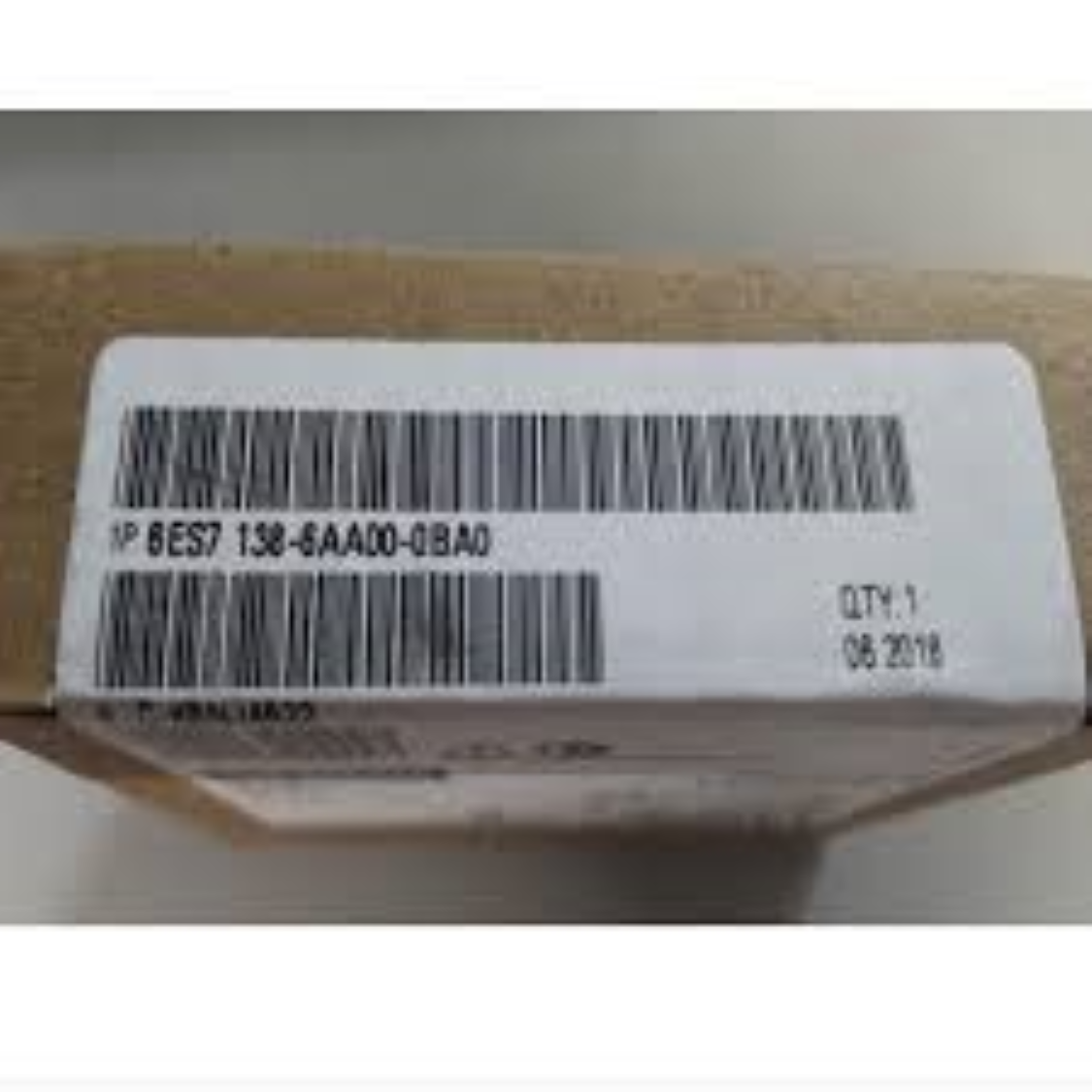6es7138-6ba01-0ba0-siemens Programmable Logic Controller